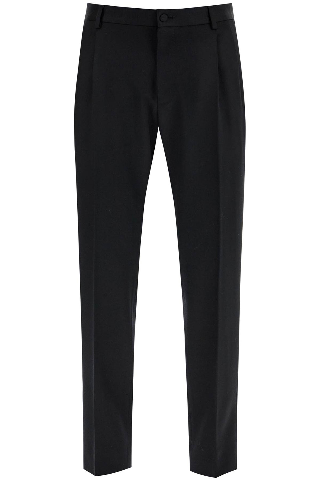 tuxedo trousers in gab-0