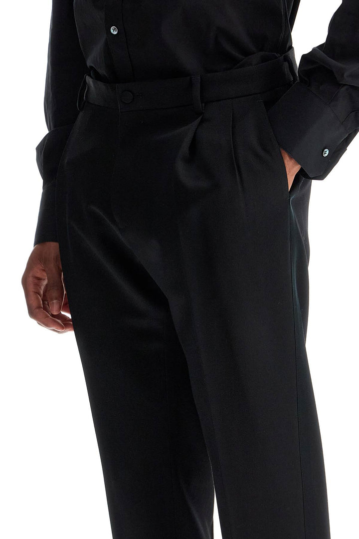 tuxedo trousers in gab-3