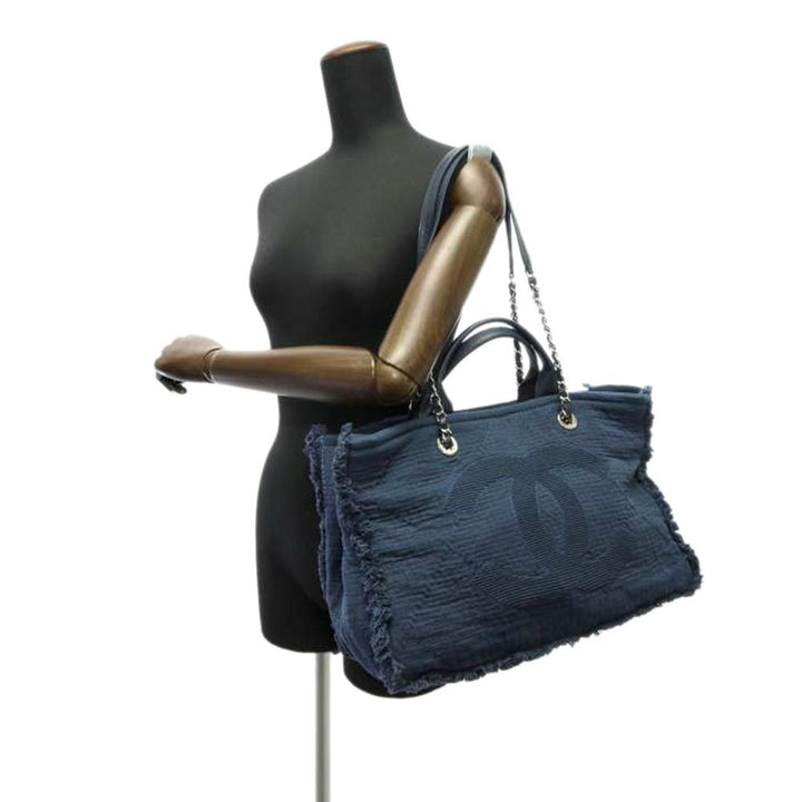 Blue  Shoulder Bag