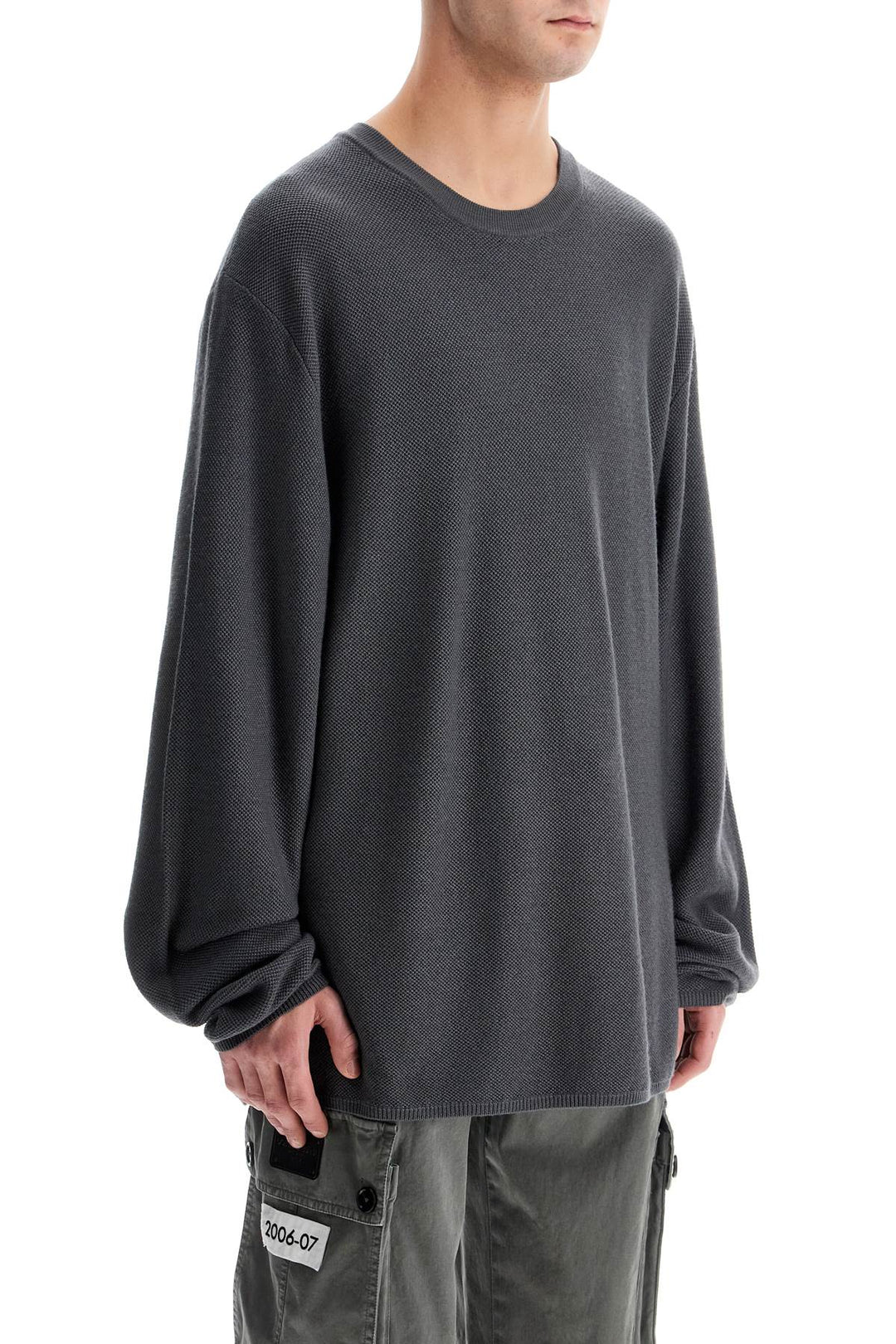 oversized crewneck-1