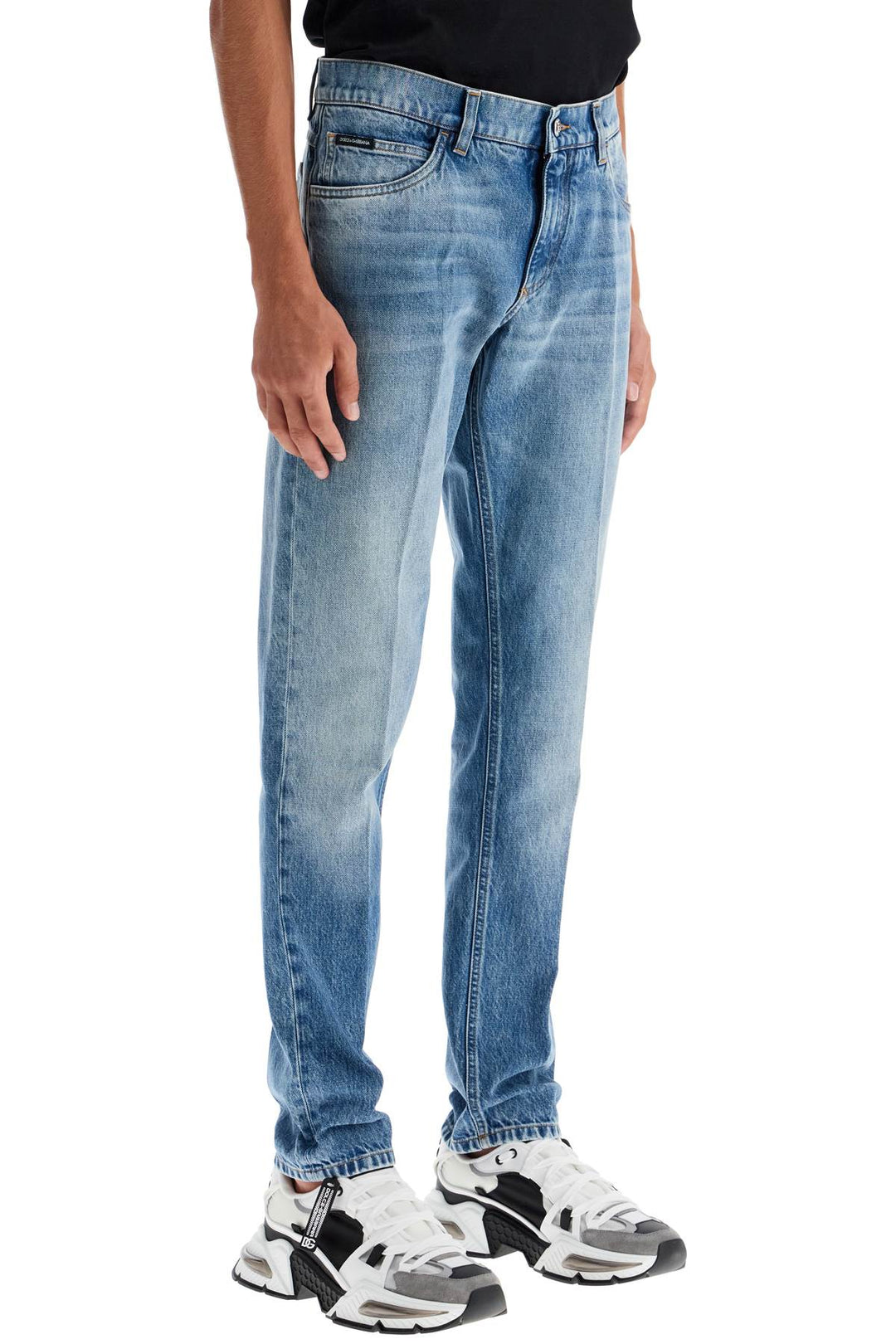 low-rise regular fit jeans-1