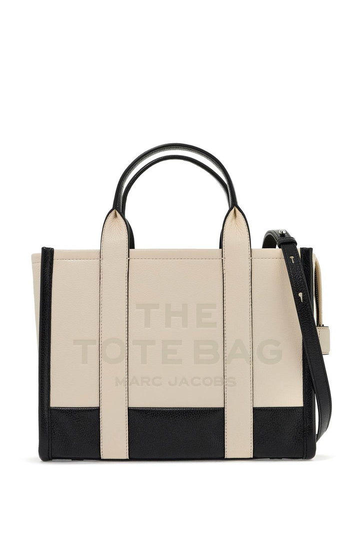 the colorblock medium tote bag-0