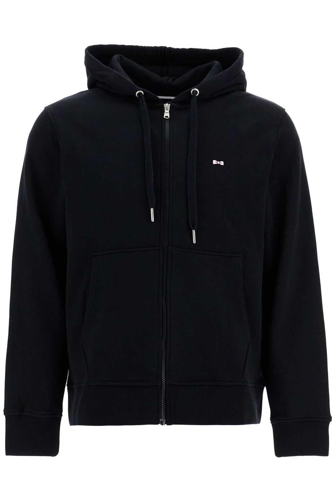 cotton hoodie with hood-0