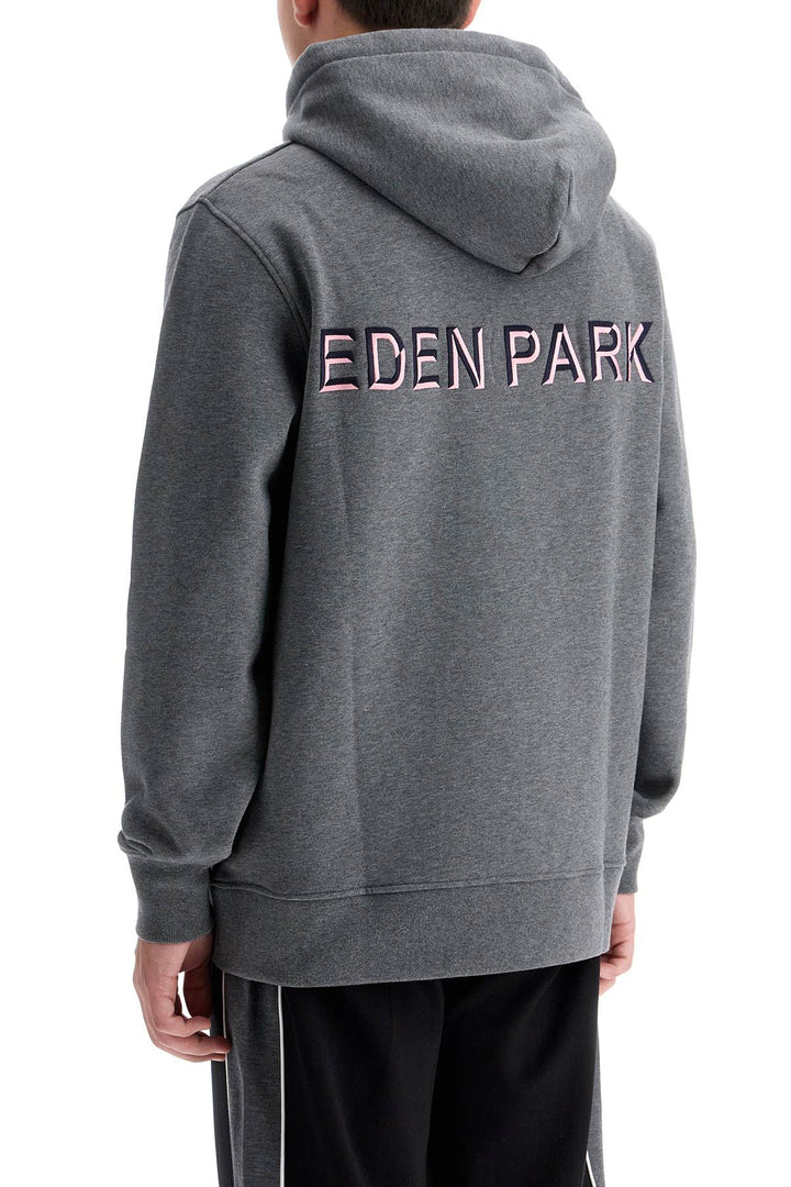 hooded sweatshirt with embroidered logo-2