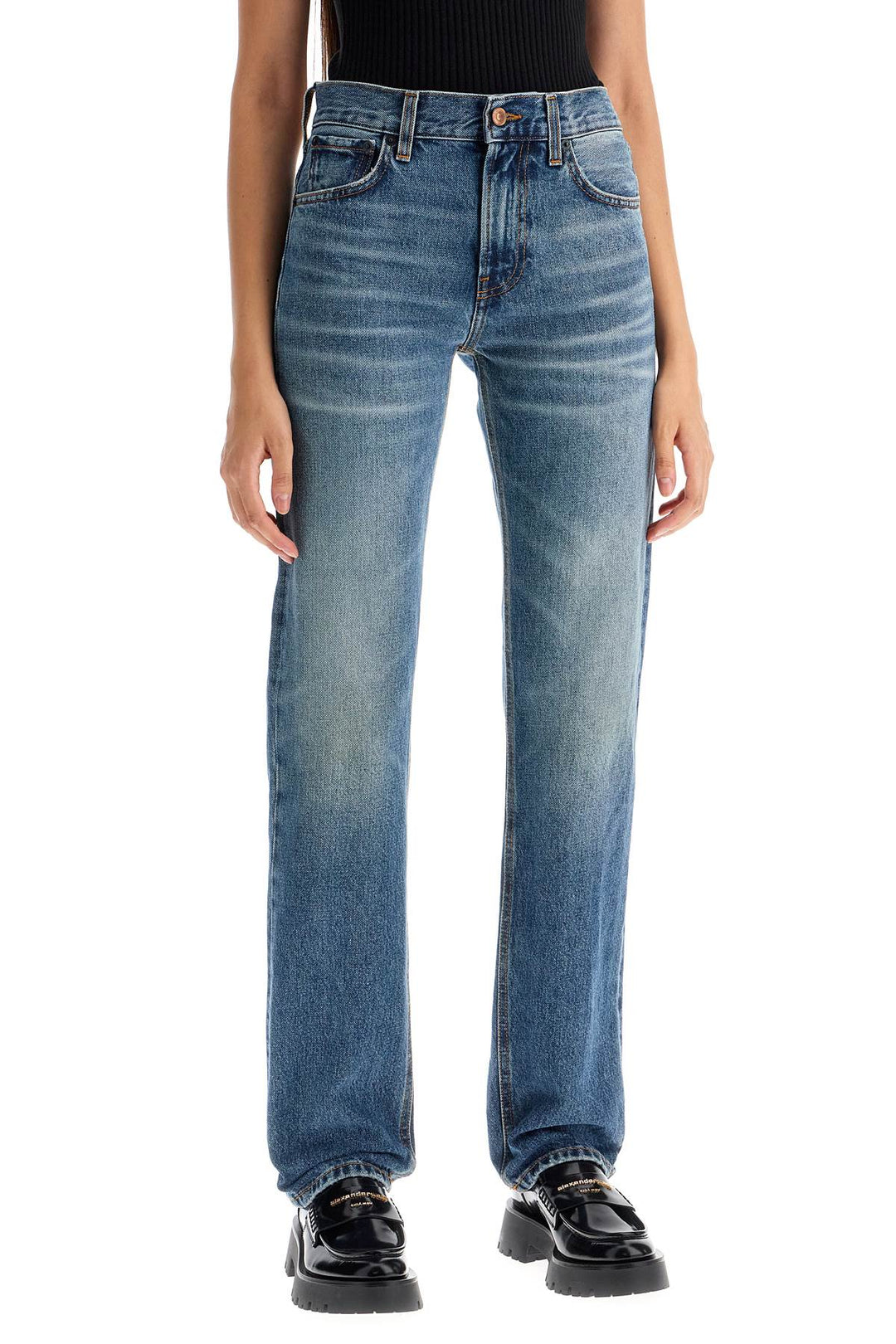 regular cleo jeans for-1