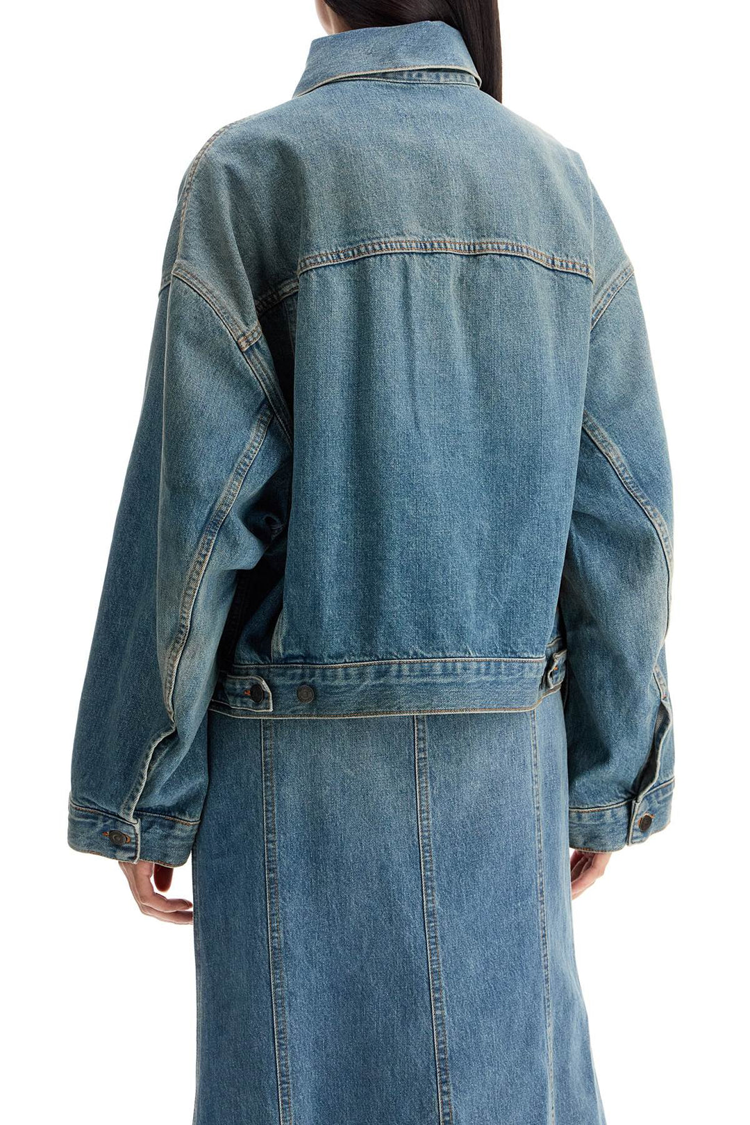 denim boxy jacket with spencer-2