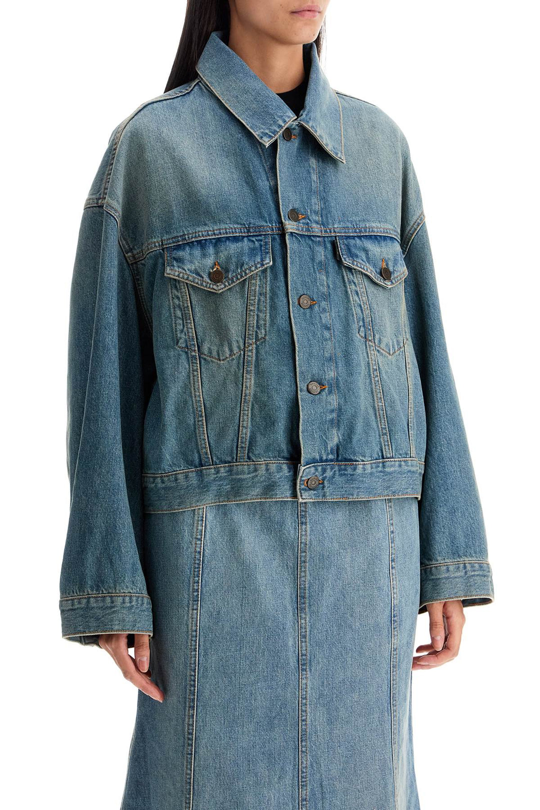 denim boxy jacket with spencer-1