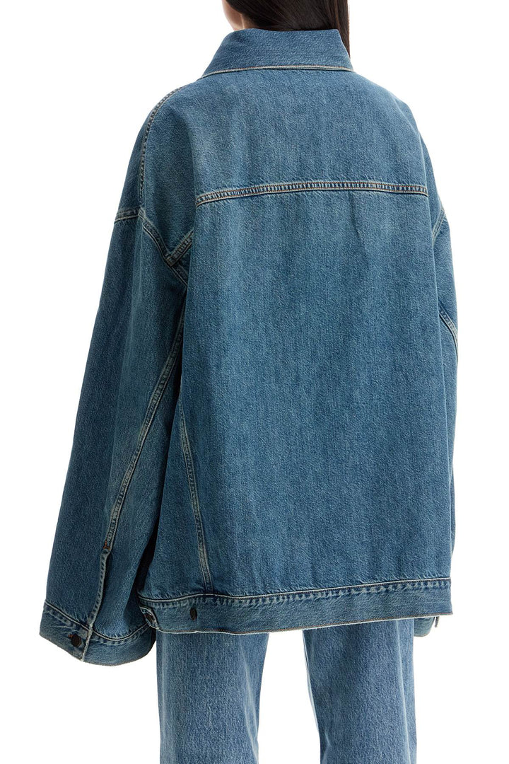 "janet's oversized denim jacket-2