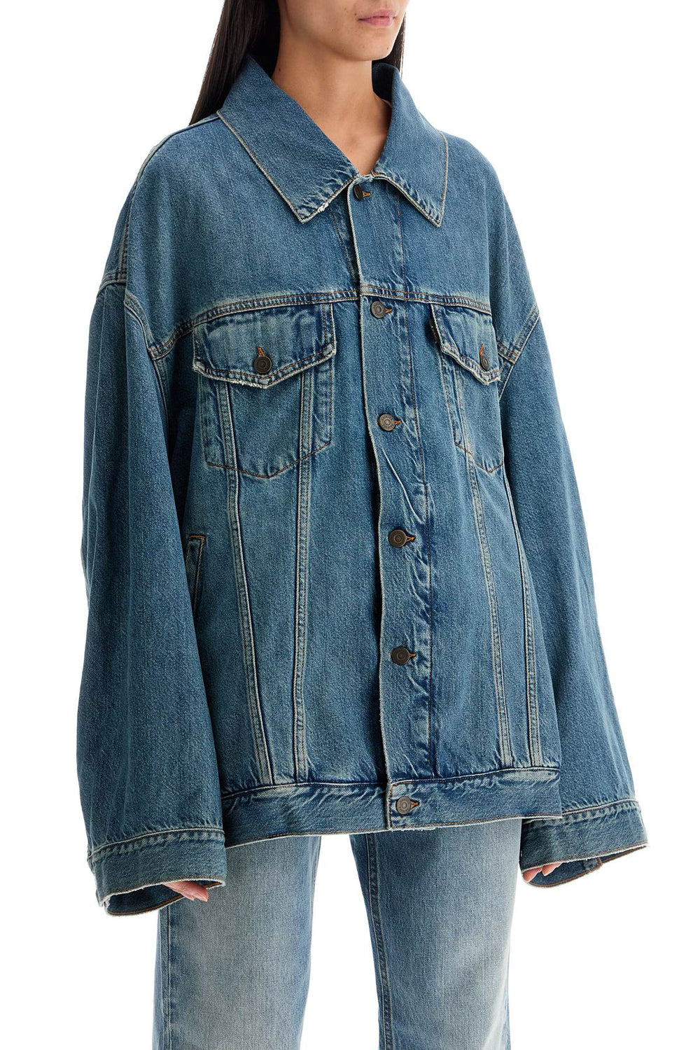 "janet's oversized denim jacket-1