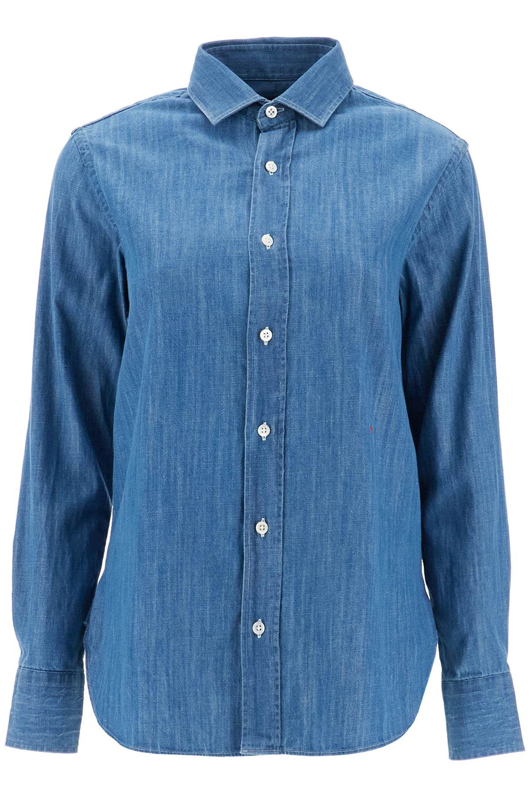 chambray shirt-0