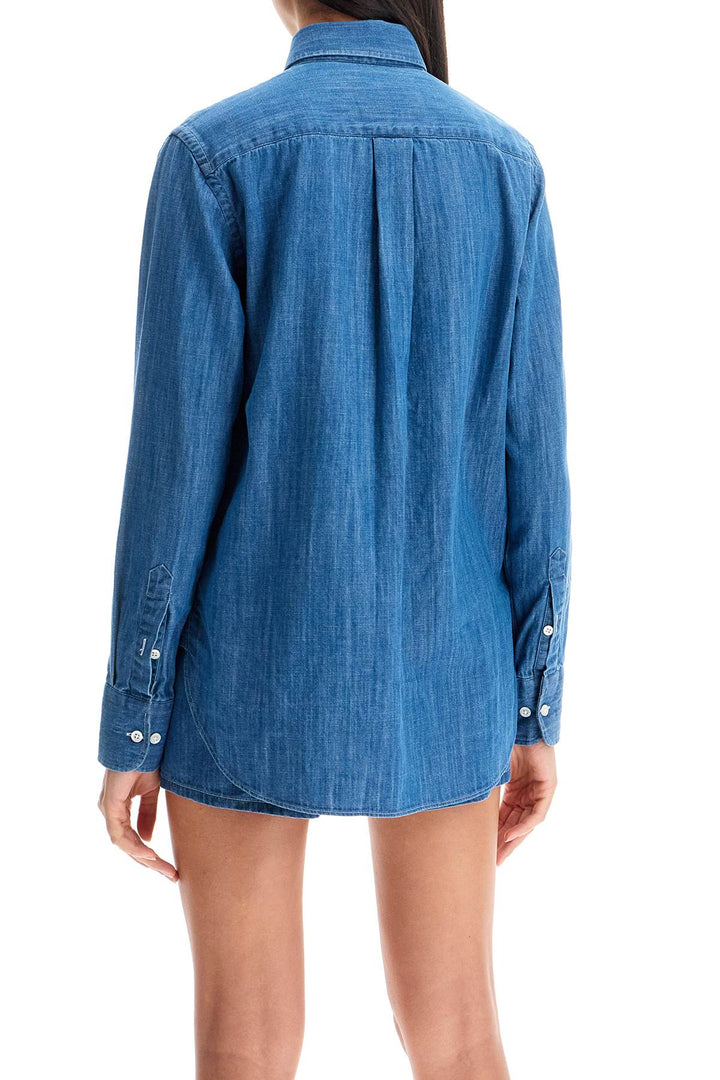 chambray shirt-2