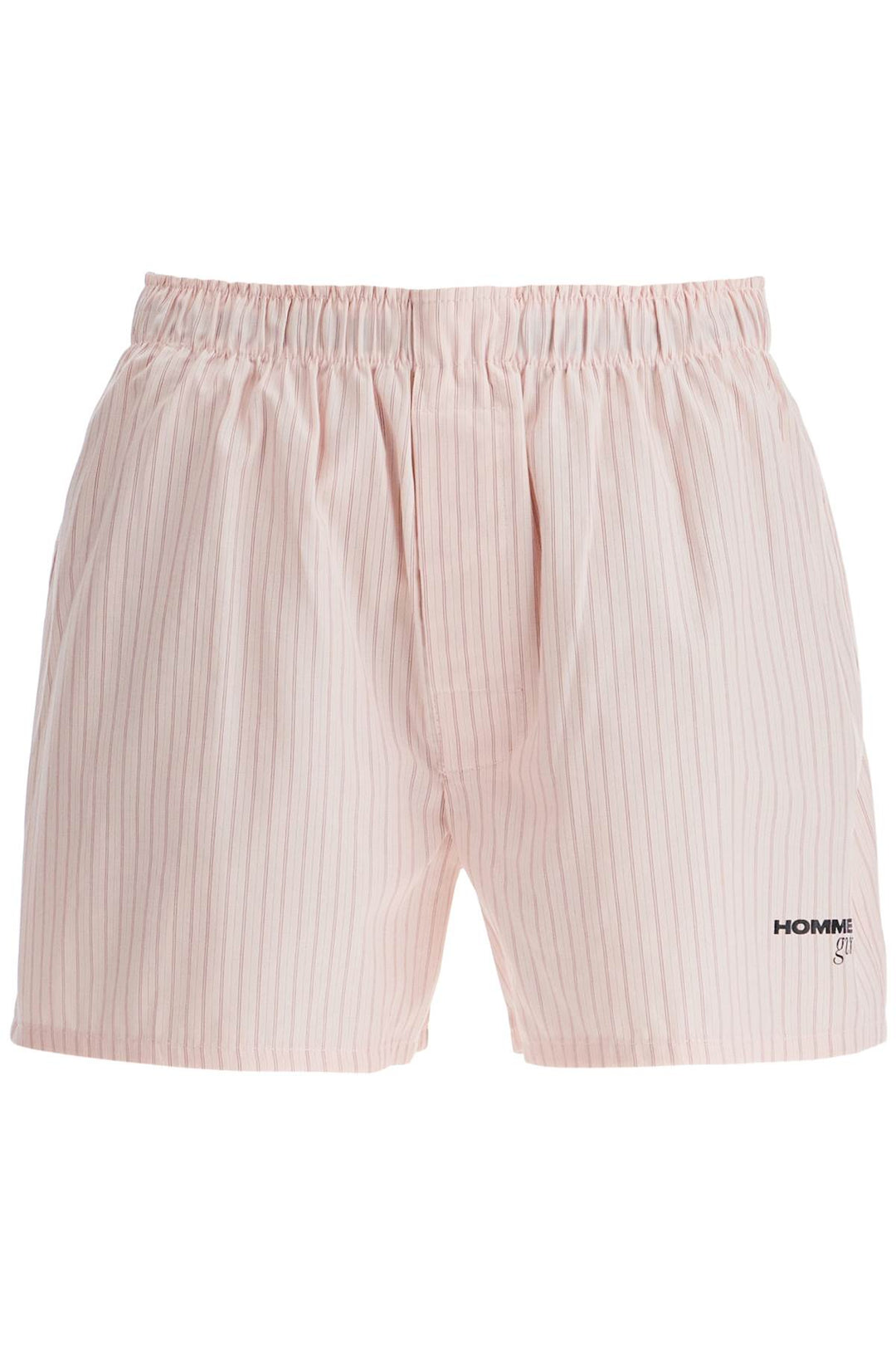 striped oxford shorts for men and-0