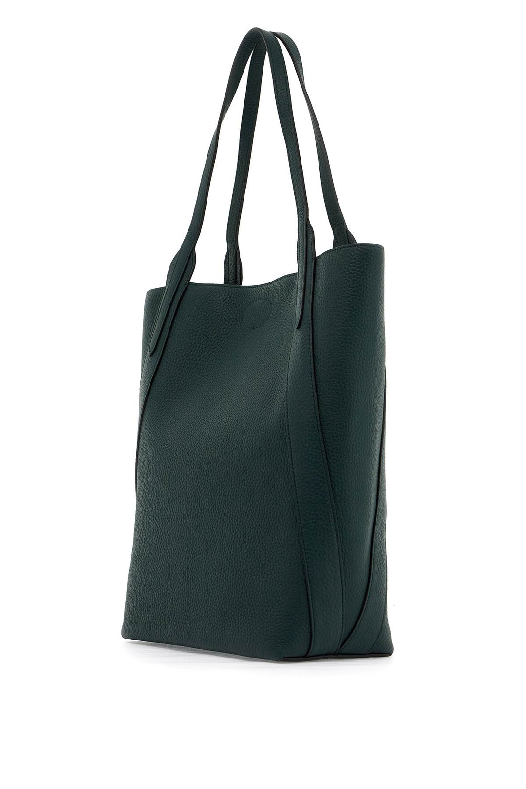 bosa tote bayswater hammered leather-1