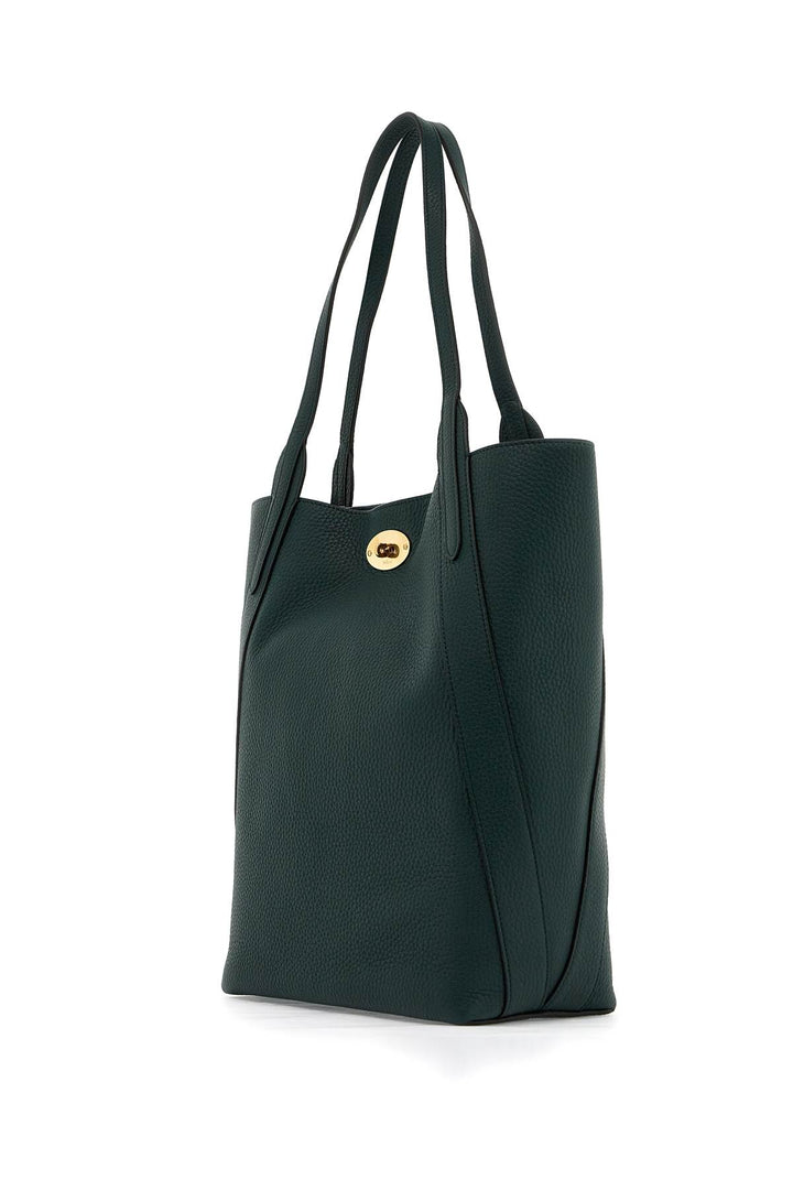 bosa tote bayswater hammered leather-2