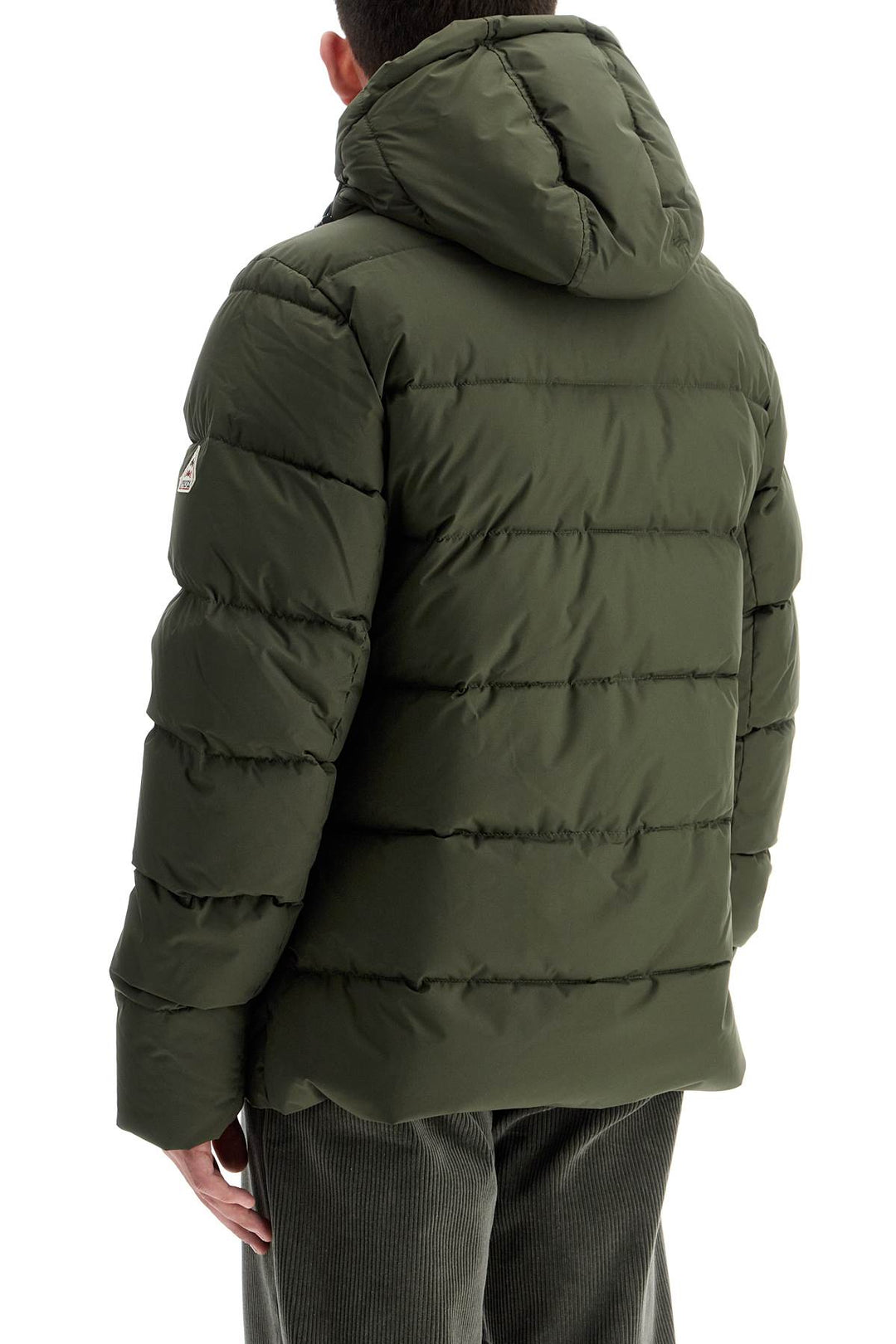 'spoutnic down jacket with-2