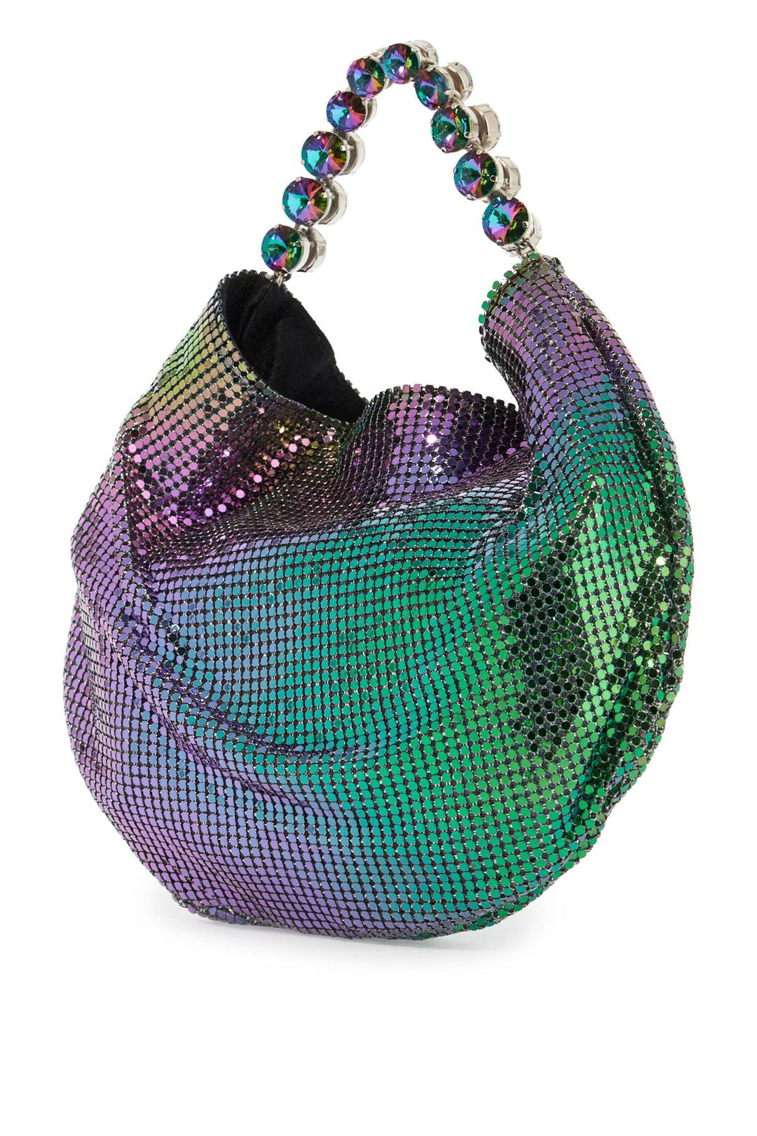 chainmail hobo bag-1