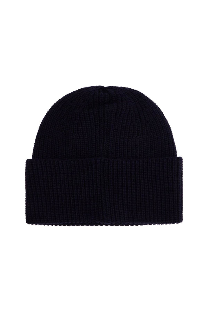 rubber beanie hat-1