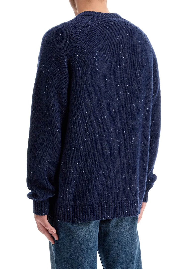 "anglistic lamb wool pullover-2