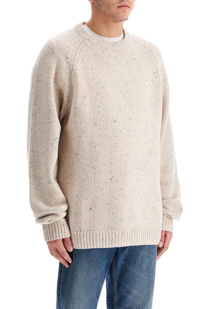 "anglistic lamb wool pullover-1