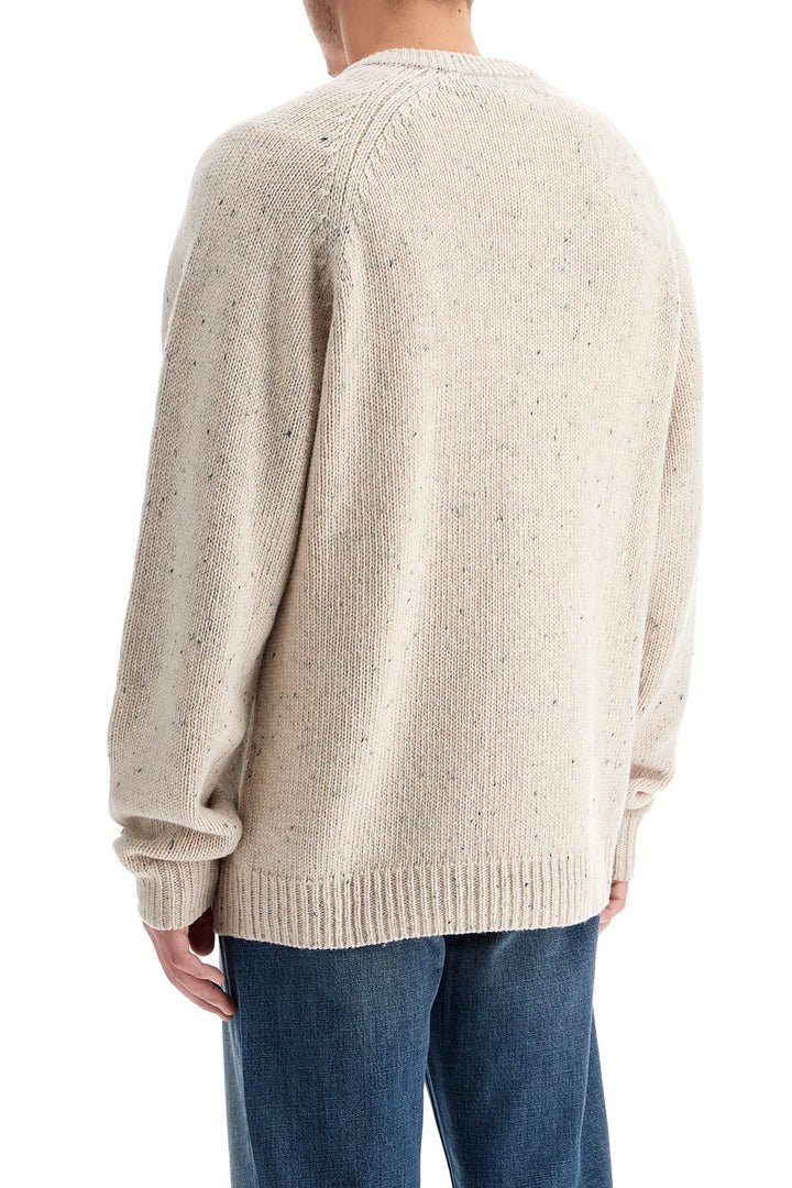 "anglistic lamb wool pullover-2