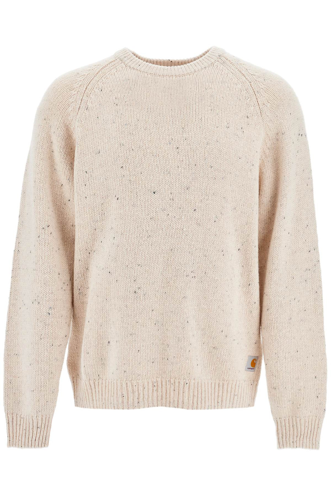 "anglistic lamb wool pullover-0