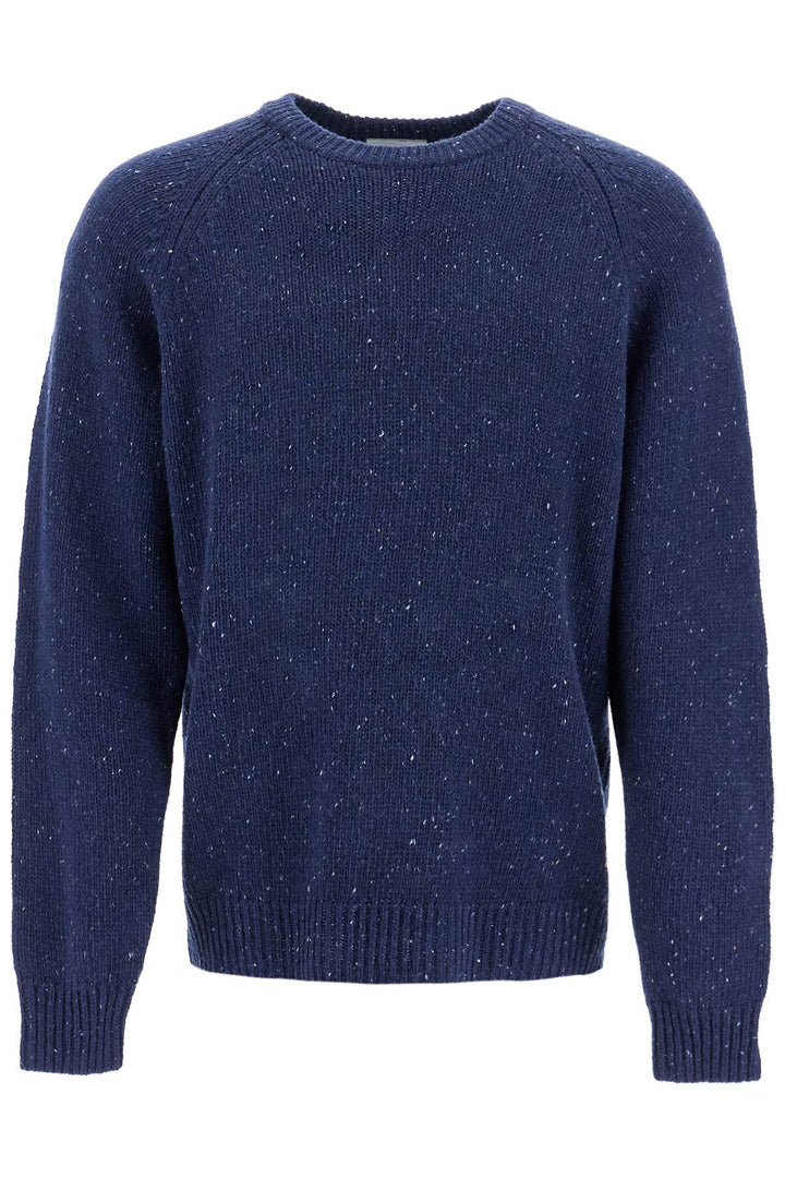 "anglistic lamb wool pullover-0