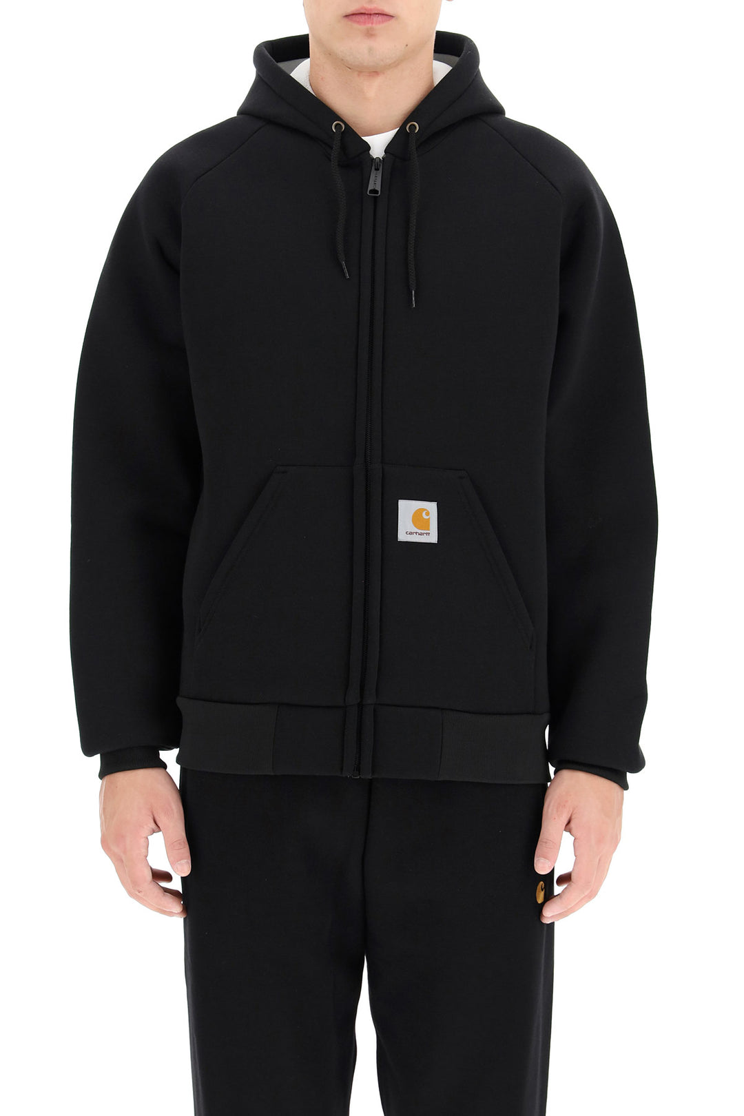 car-lux full zip hoodie-1