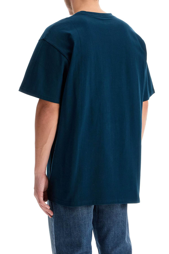 chase oversized t-shirt-2