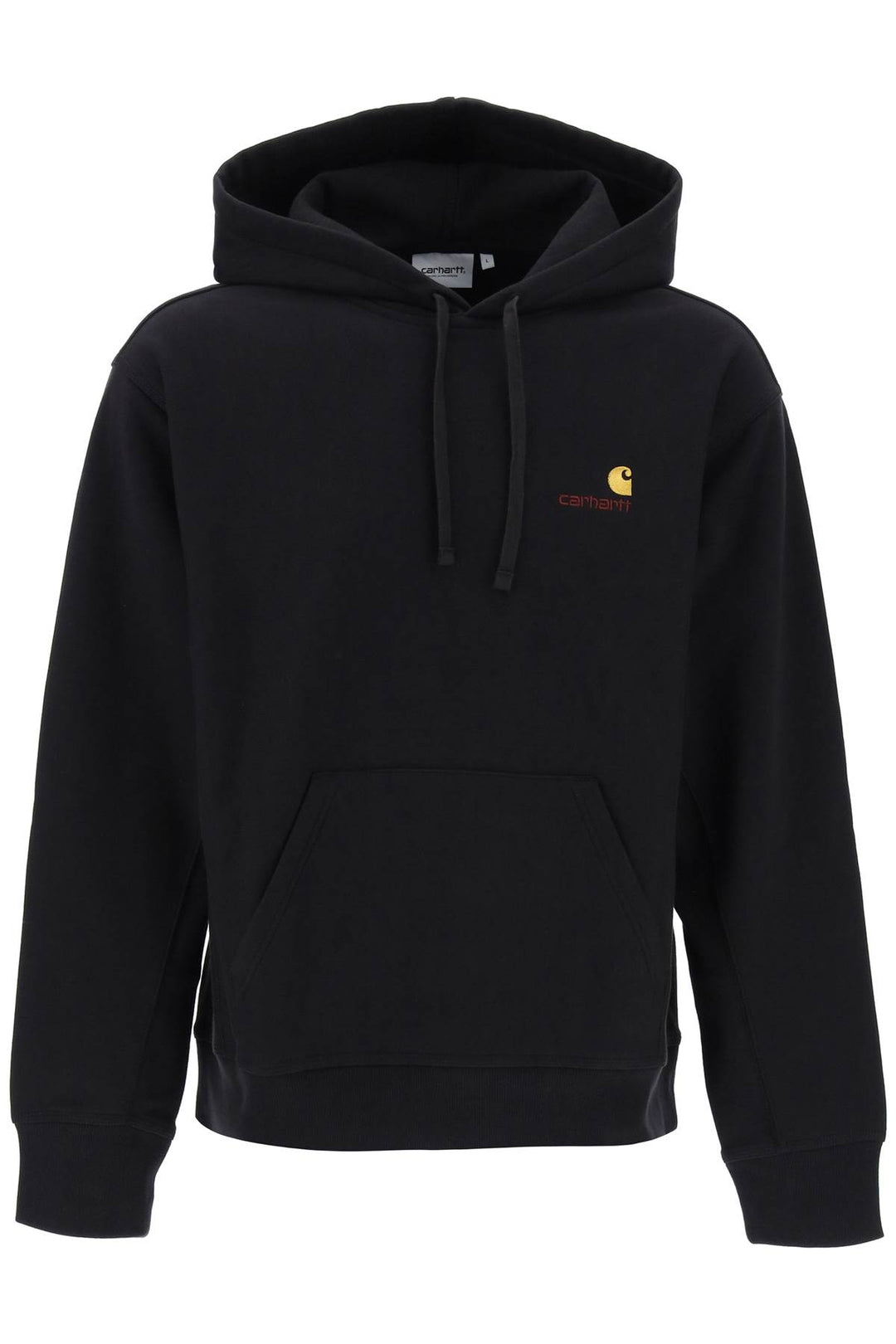 american script hoodie-0