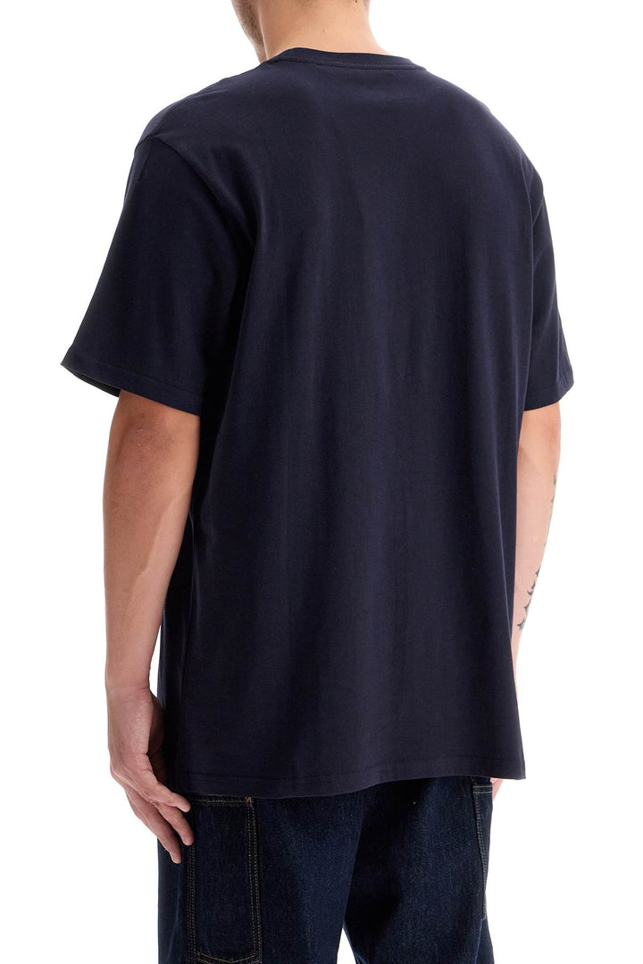 t-shirt with chest pocket-2