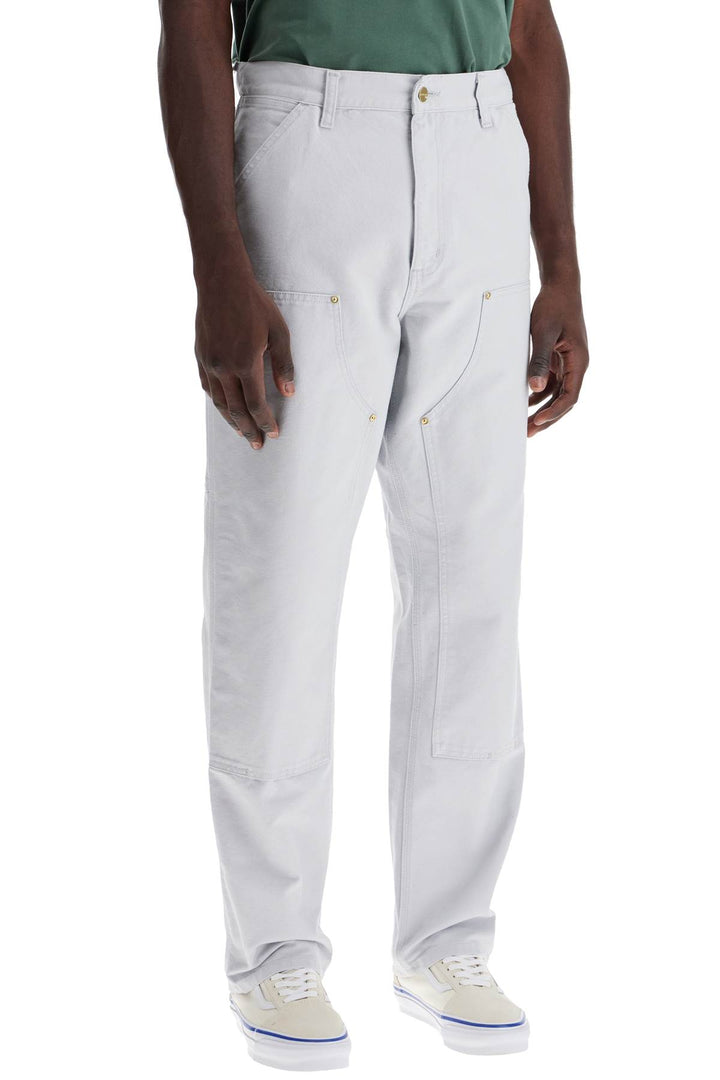 organic cotton double knee pants-1