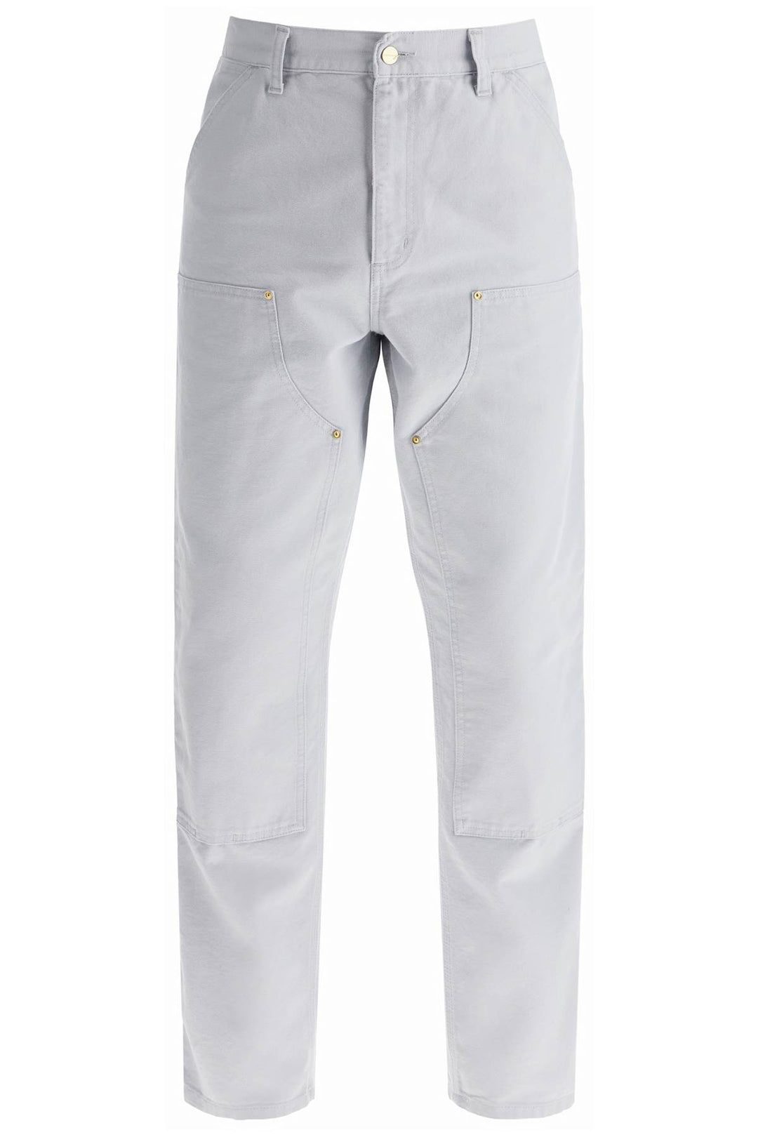 organic cotton double knee pants-0