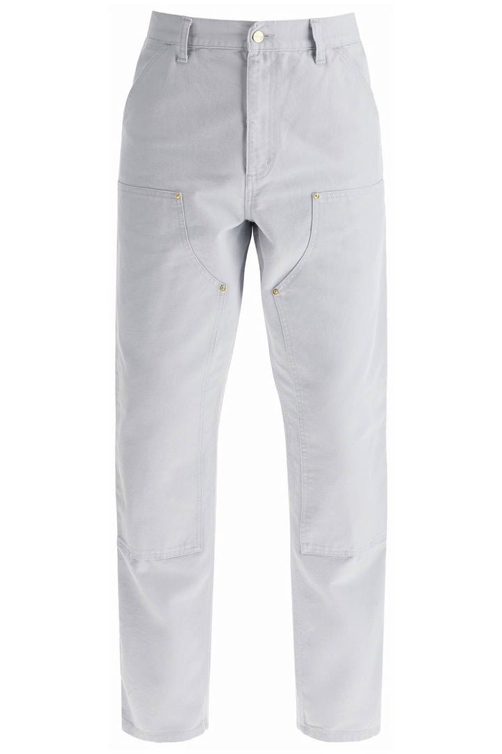 organic cotton double knee pants-0