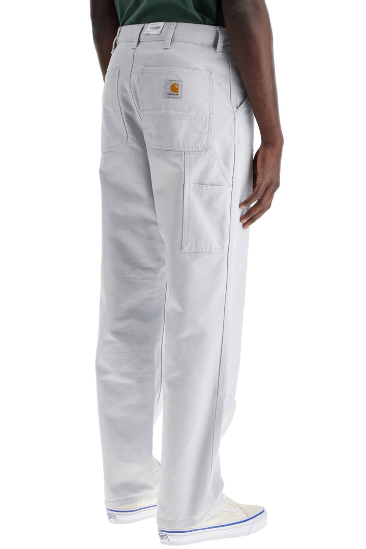 organic cotton double knee pants-2