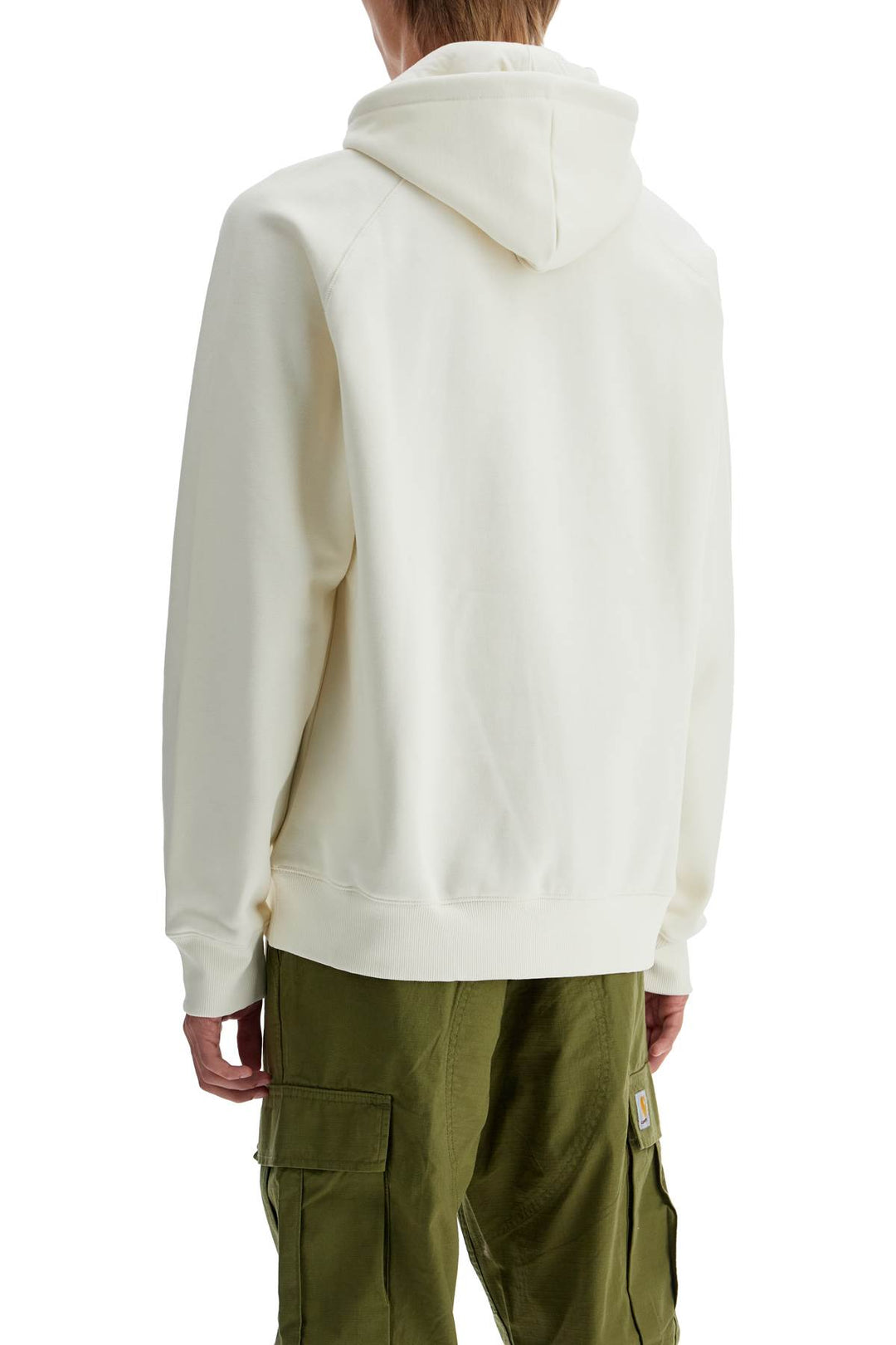 chase hooded raglan sweat-2