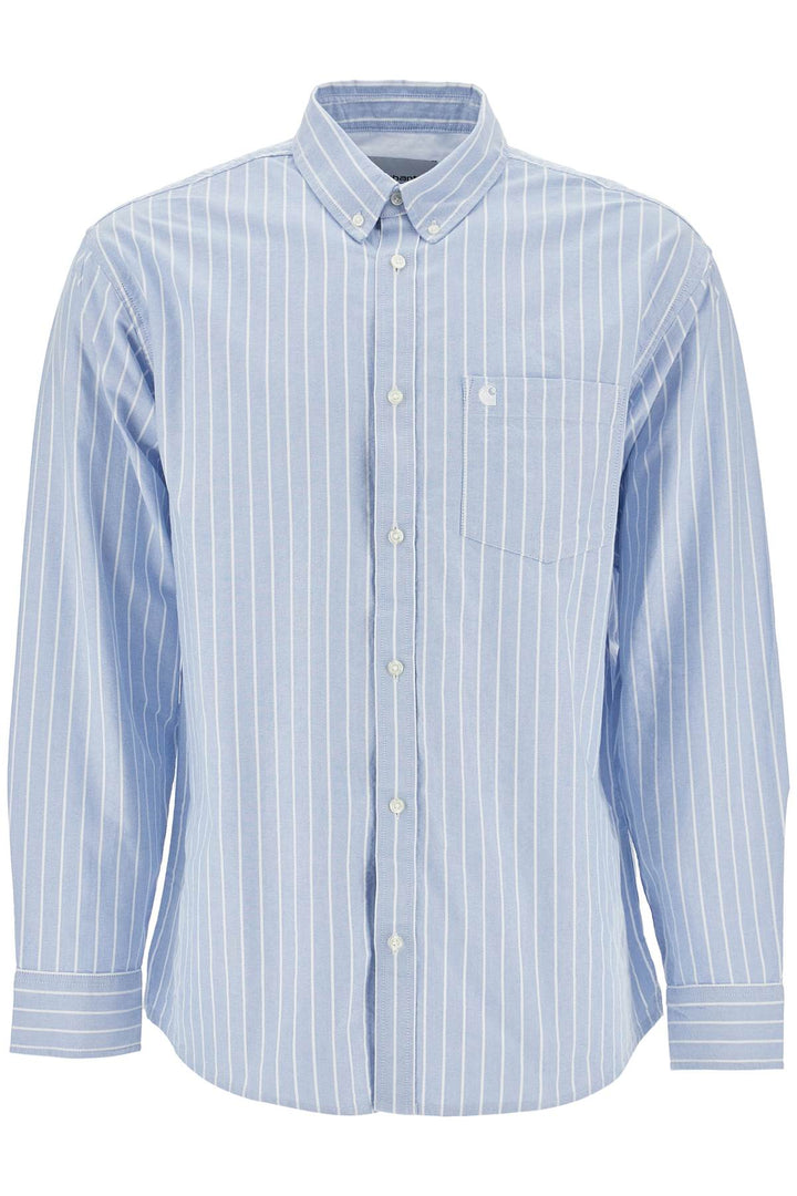 dowlen oxford shirt in-0