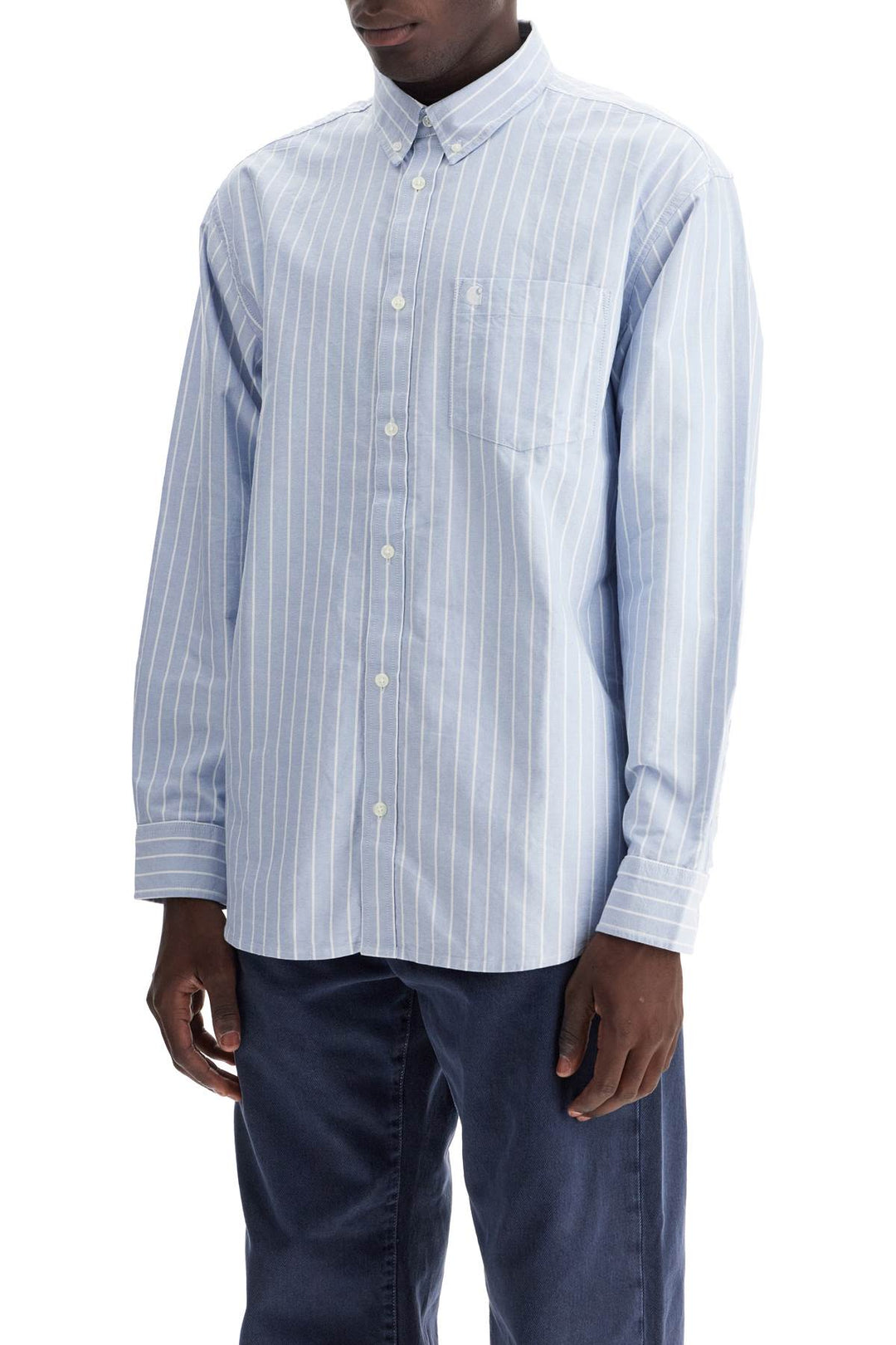 dowlen oxford shirt in-3