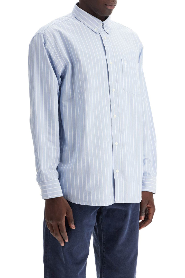 dowlen oxford shirt in-1