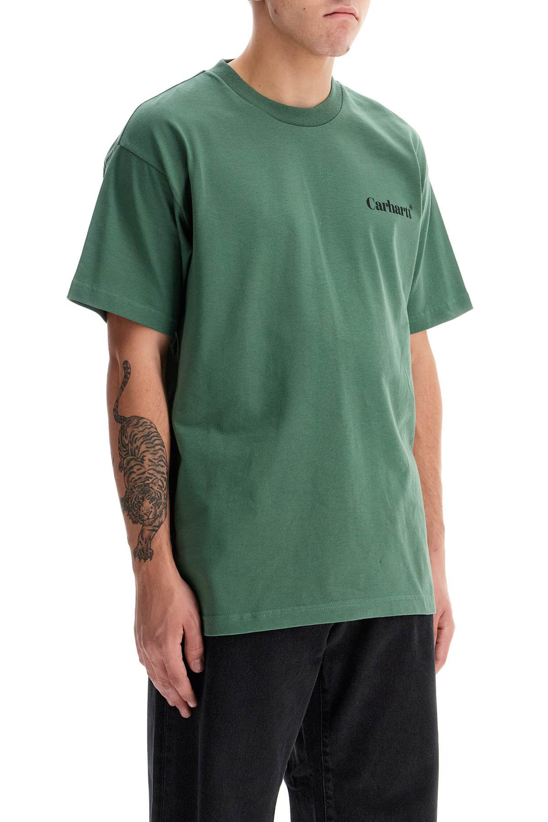 duck fold t-shirt-1