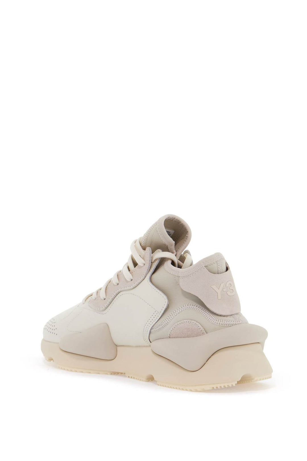 y-3 kaiwa sneakers-2