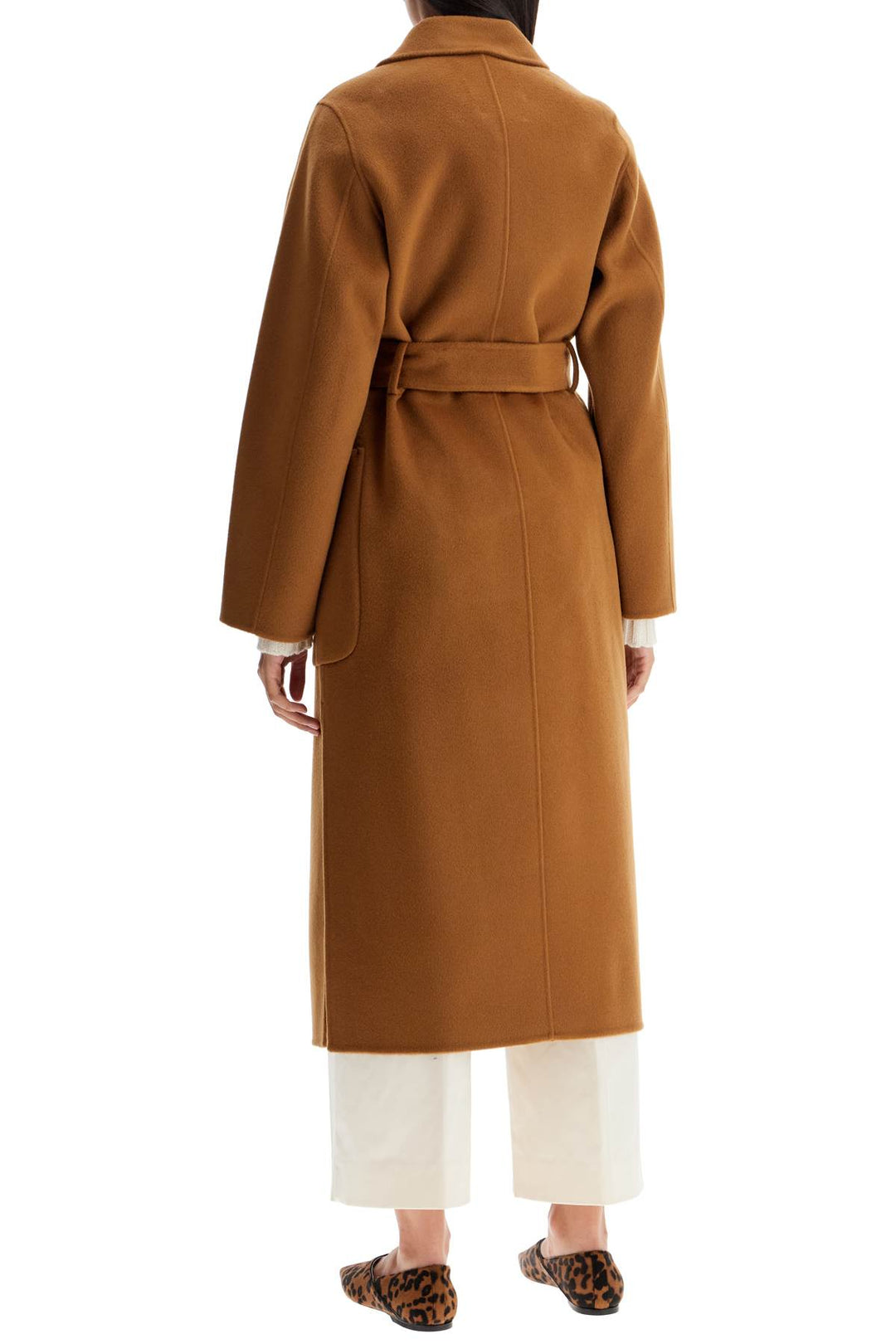 celia wrap coat robe style-2