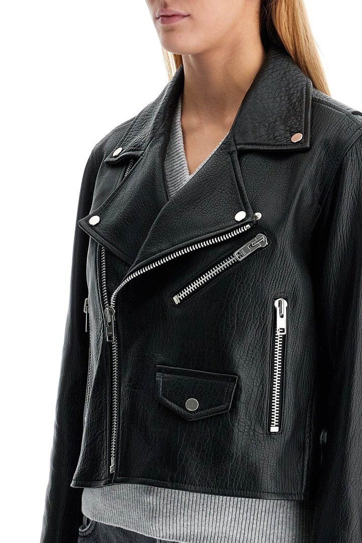 lenny sue leather biker jacket-3