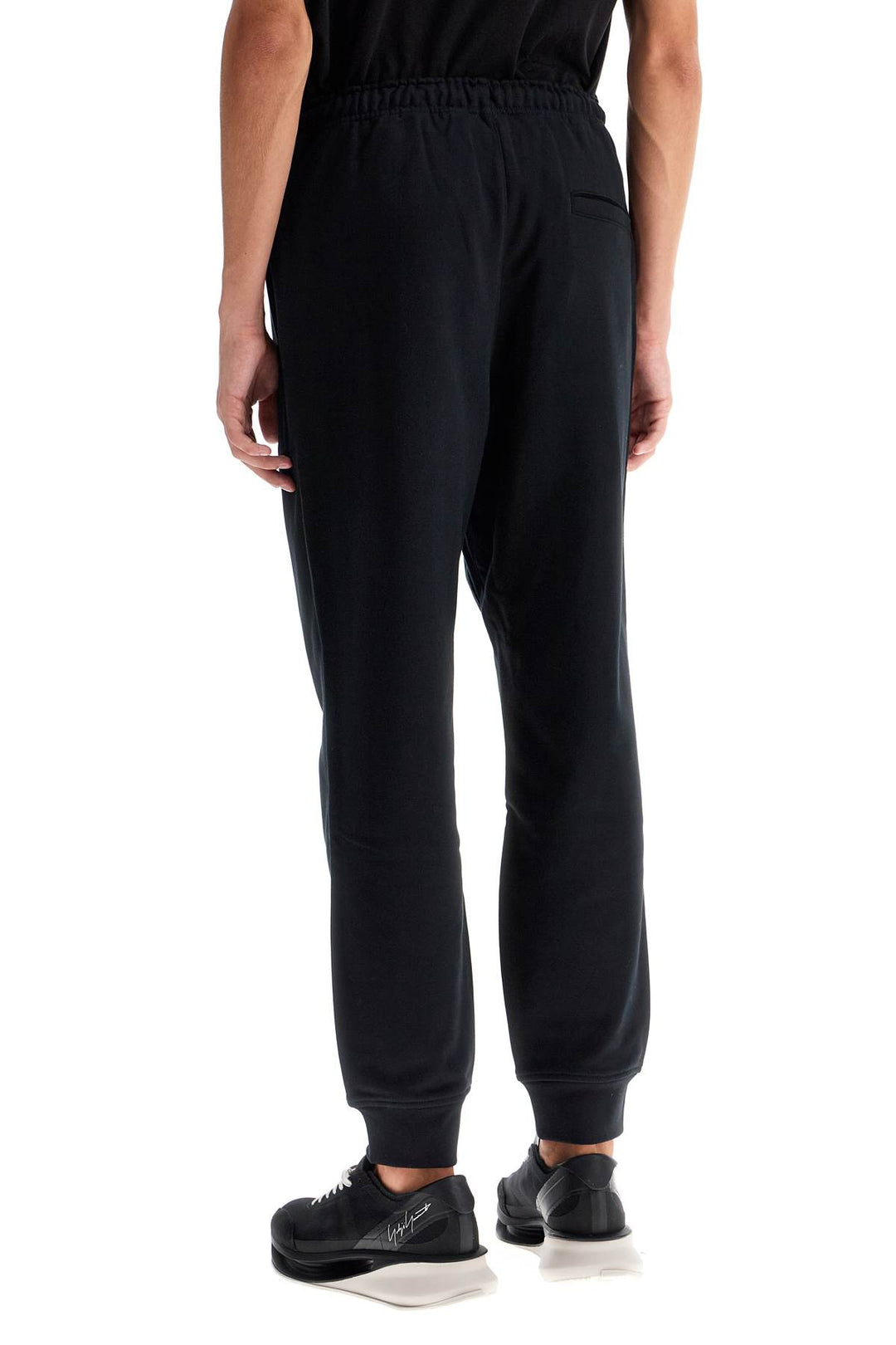 drawstring jogger pants-2