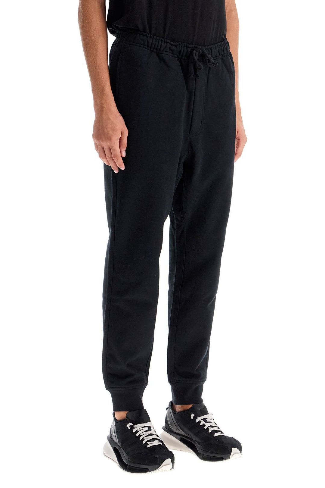 drawstring jogger pants-1