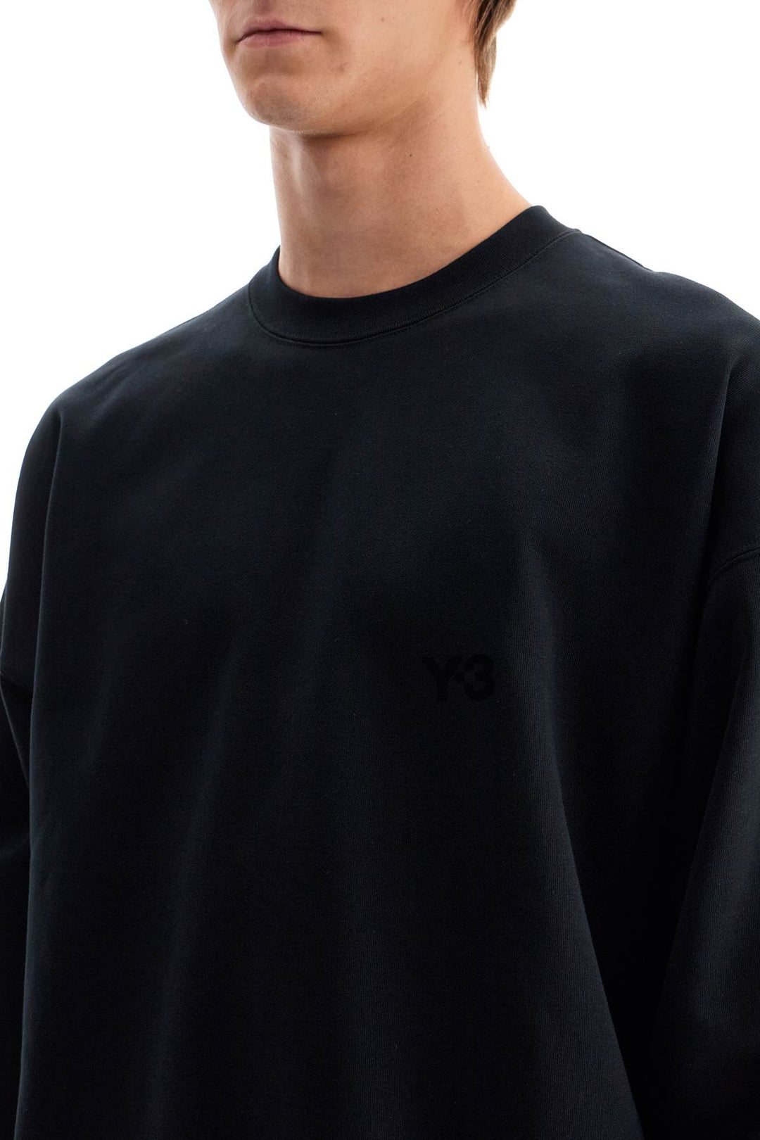 oversized crewneck-3