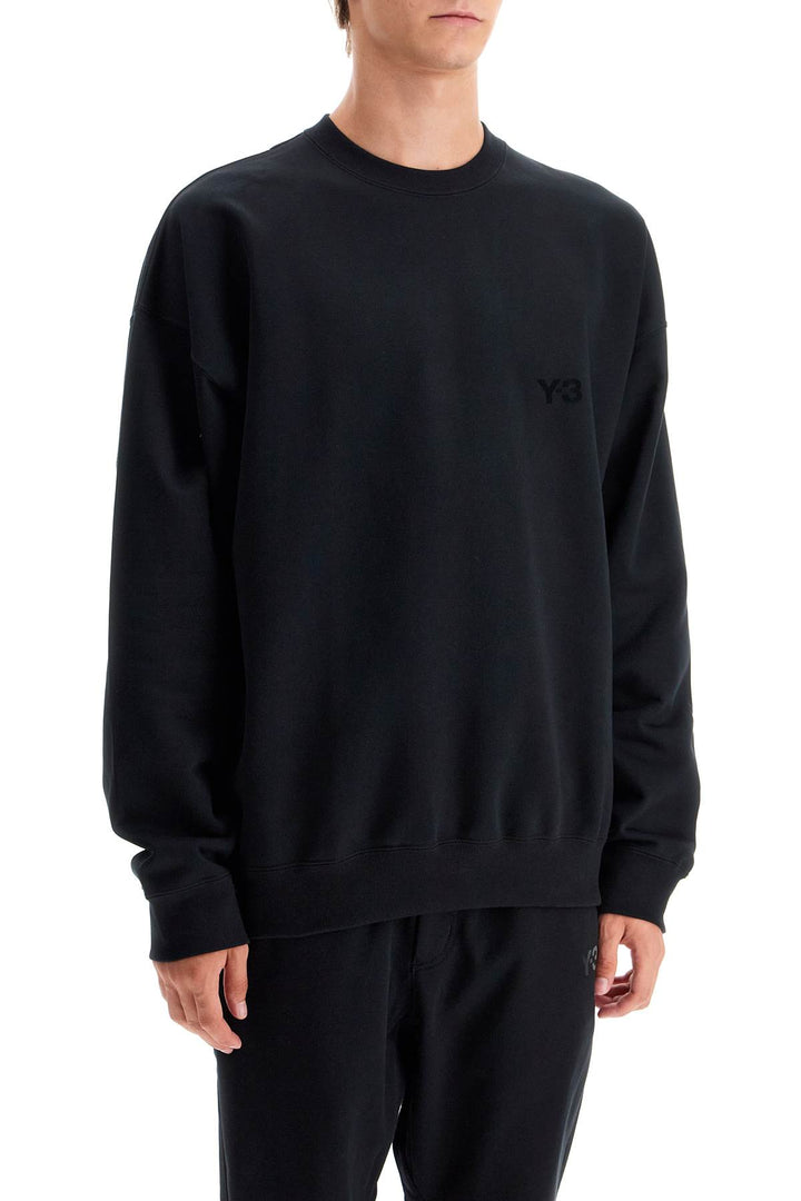 oversized crewneck-1