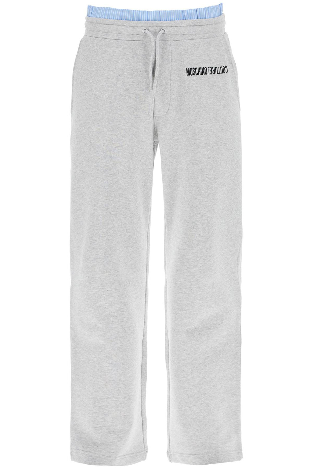 jogger pants with boxer insert-0