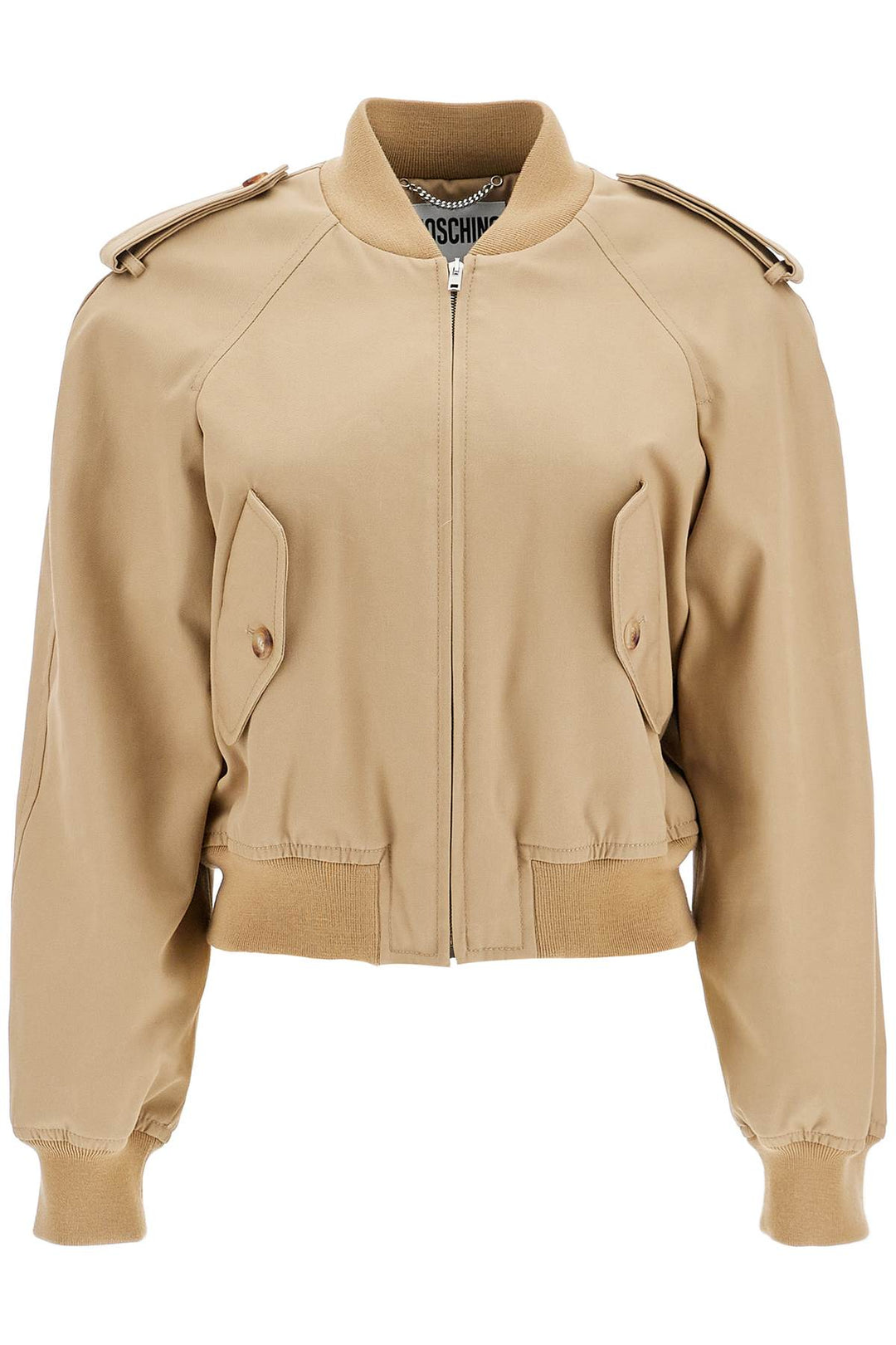 gabardine bomber-0