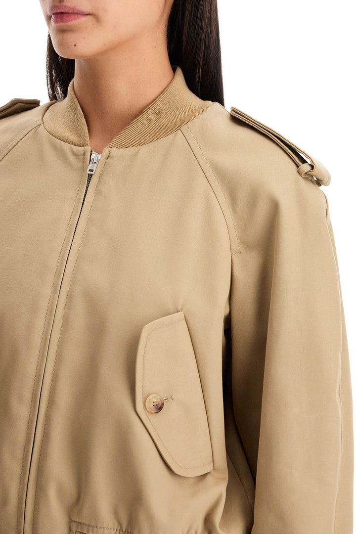 gabardine bomber-3