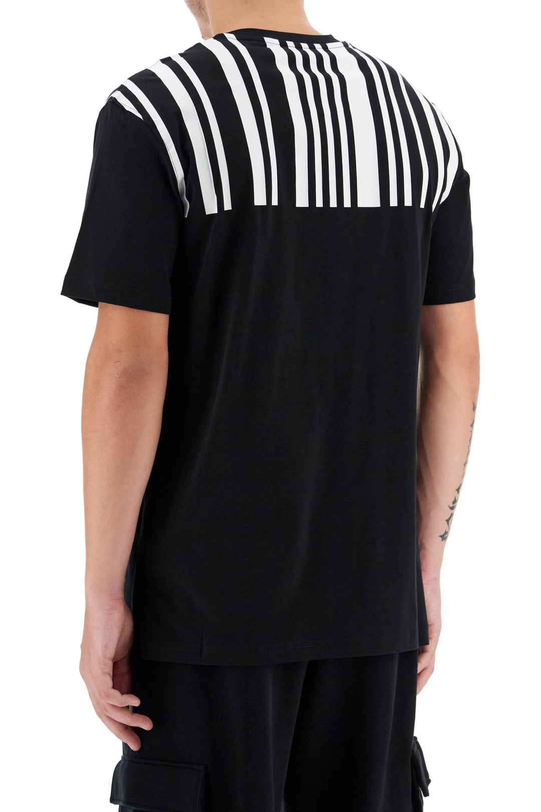 barcode t-shirt-2